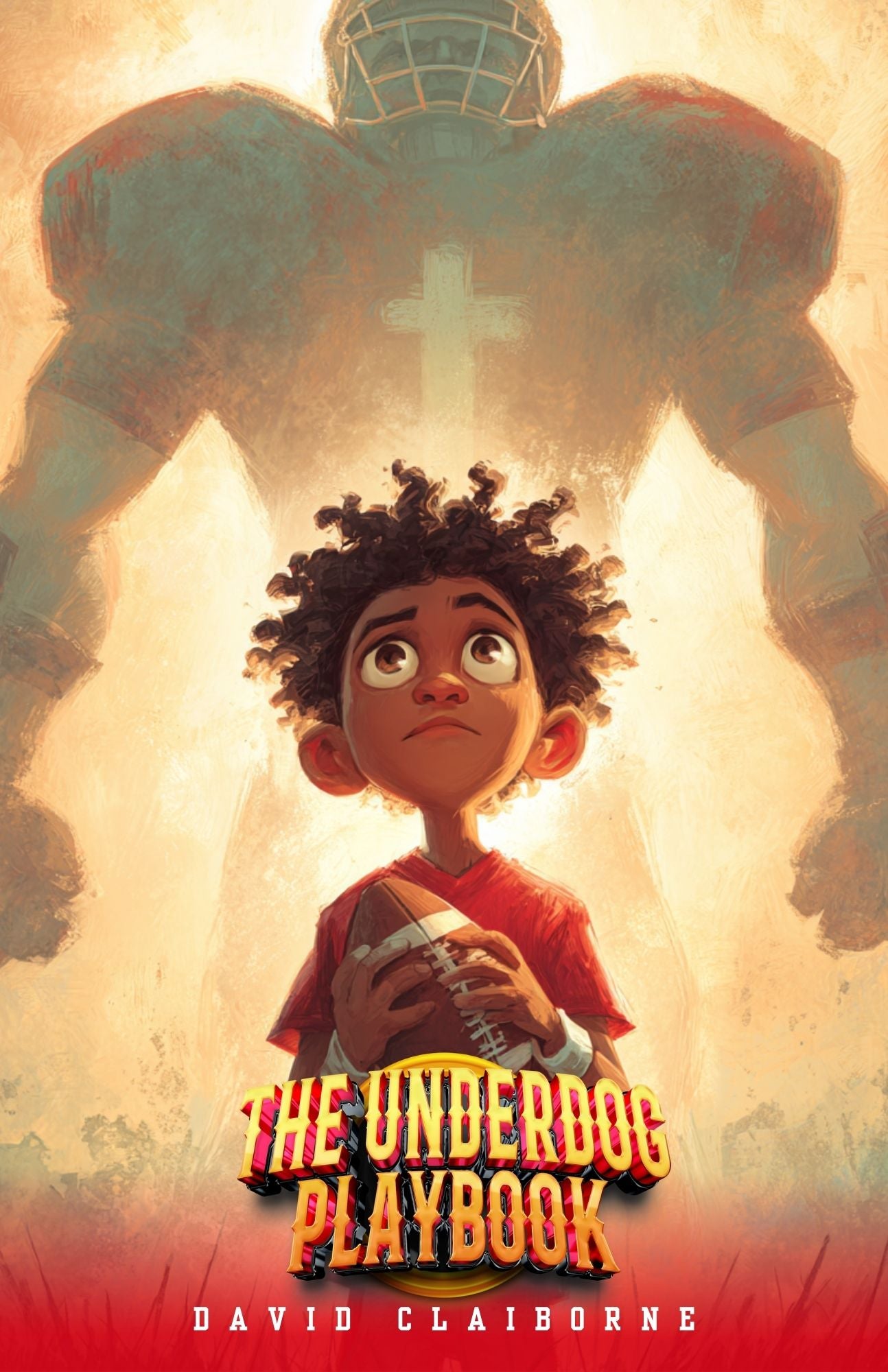 The Underdog Playbook: How I faced my Goliath and didn't get smushed