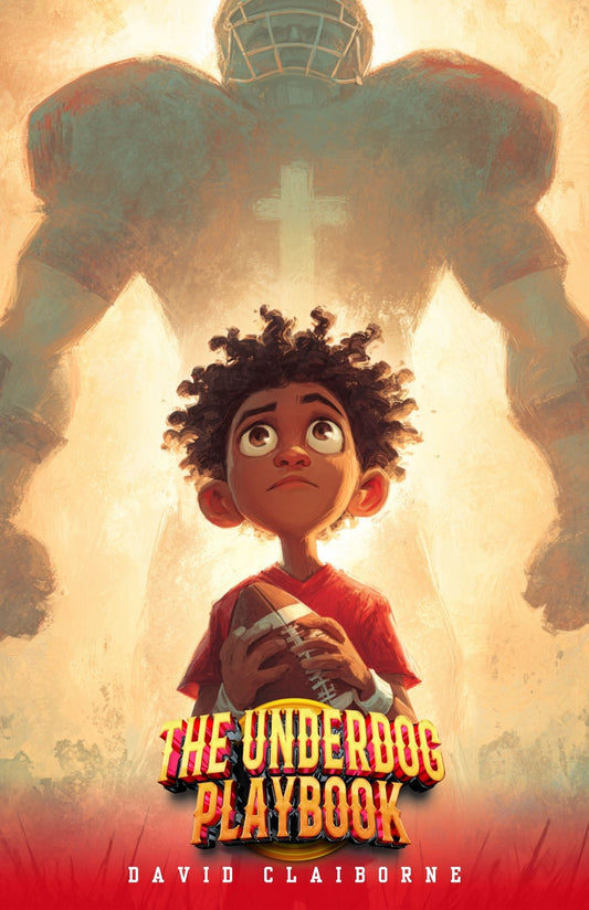 The Underdog Playbook: How I faced my Goliath and didn't get smushed